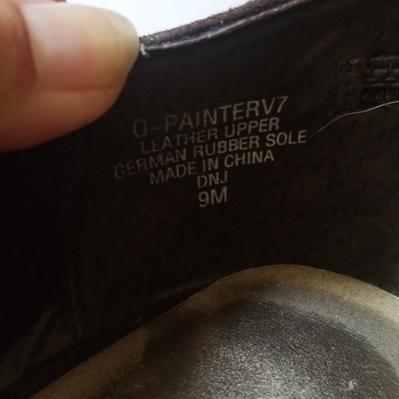 Chocolate Brown Suede Wedges - Picture 6 of 6